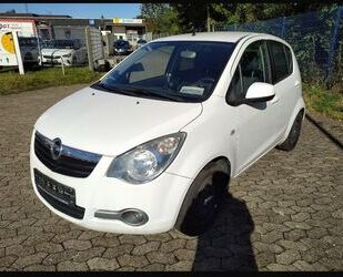 Opel Agila Gebrauchtwagen