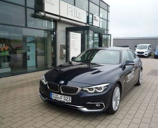 BMW 430 Gran Coupé Gebrauchtwagen