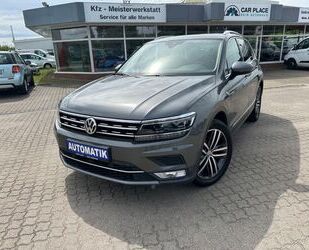 VW Tiguan Gebrauchtwagen