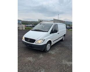 Mercedes-Benz Vito Gebrauchtwagen