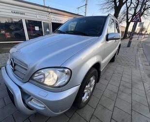 Mercedes-Benz ML 270 Gebrauchtwagen