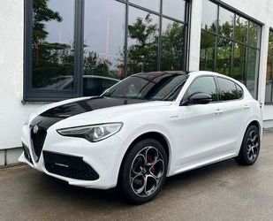 Alfa Romeo Stelvio Gebrauchtwagen