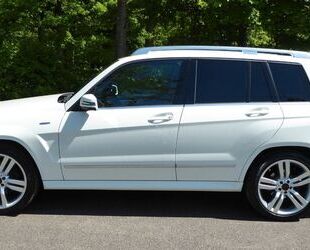 Mercedes-Benz GLK 250 Gebrauchtwagen