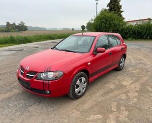 Nissan Almera Gebrauchtwagen