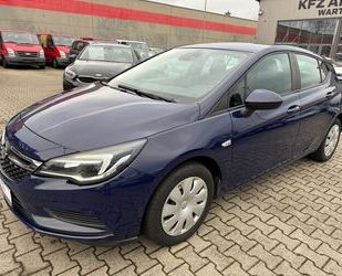 Opel Astra Gebrauchtwagen