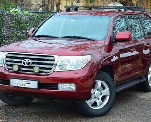 Toyota Land Cruiser Gebrauchtwagen