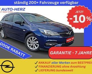 Opel Astra Gebrauchtwagen
