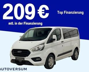 Ford Transit Custom Gebrauchtwagen