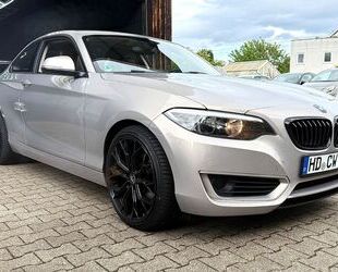 BMW 218 Gebrauchtwagen