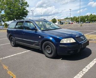 VW Passat Variant Gebrauchtwagen
