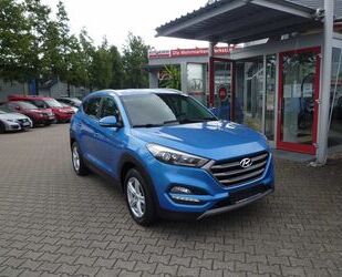 Hyundai TUCSON Gebrauchtwagen