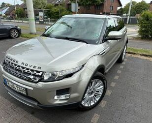 Land Rover Range Rover Evoque Gebrauchtwagen