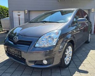 Toyota Corolla Verso Gebrauchtwagen