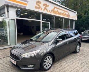 Ford Focus Gebrauchtwagen