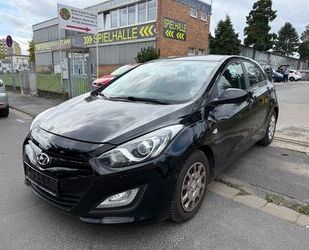 Hyundai i30 Gebrauchtwagen