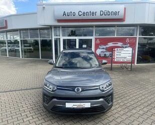 SsangYong Tivoli Gebrauchtwagen