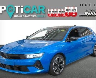 Opel Astra Electric Gebrauchtwagen
