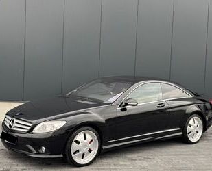 Mercedes-Benz CL 500 Gebrauchtwagen