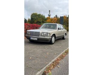 Mercedes-Benz S 420 Gebrauchtwagen