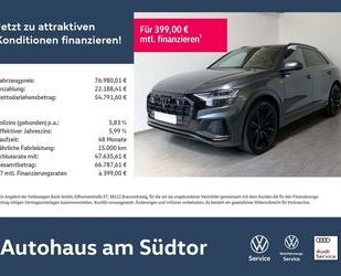 Audi Q8 Gebrauchtwagen