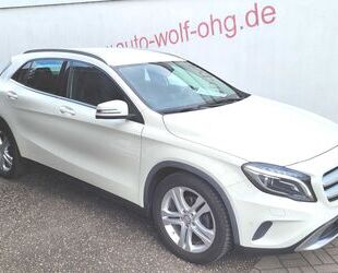 Mercedes-Benz GLA 180 Gebrauchtwagen