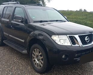 Nissan Pathfinder Gebrauchtwagen