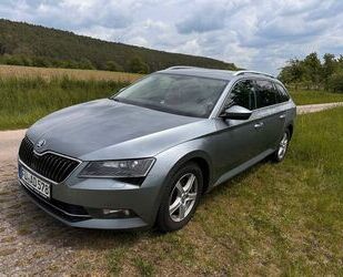 Skoda Superb Gebrauchtwagen