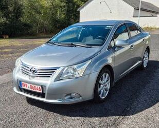 Toyota Avensis Gebrauchtwagen