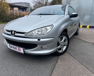 Peugeot 206 Gebrauchtwagen
