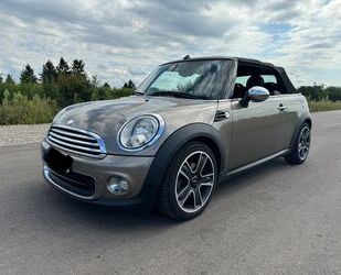 Mini One Cabrio Gebrauchtwagen