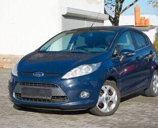 Ford Fiesta Gebrauchtwagen