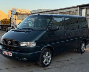 VW T4 Multivan Gebrauchtwagen