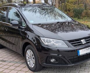 Seat Alhambra Gebrauchtwagen