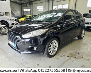 Ford Fiesta Gebrauchtwagen