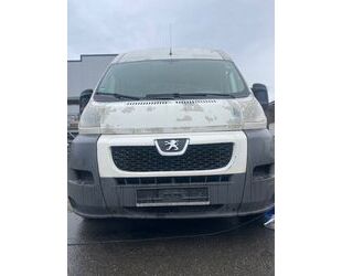 Peugeot Boxer Gebrauchtwagen