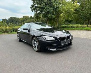 BMW BMW M6 Coupé Kamera 360° Navi Leder Head-Up Sport Gebrauchtwagen