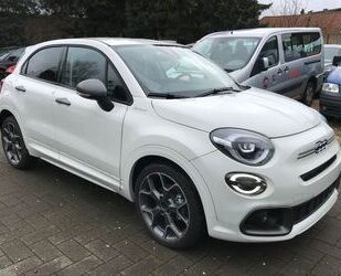 Fiat 500X Gebrauchtwagen