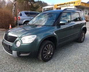 Skoda Yeti Gebrauchtwagen