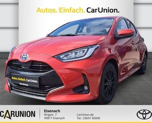 Toyota Yaris Gebrauchtwagen