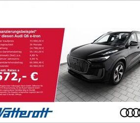 Audi Q6 e-tron Gebrauchtwagen