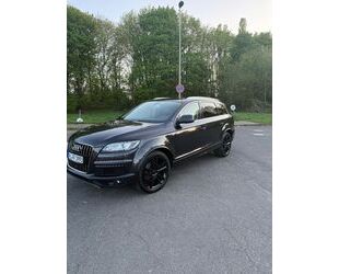 Audi Q7 Gebrauchtwagen