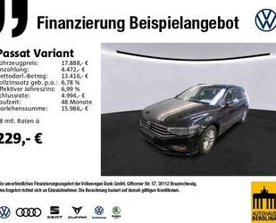 VW Passat Variant Gebrauchtwagen