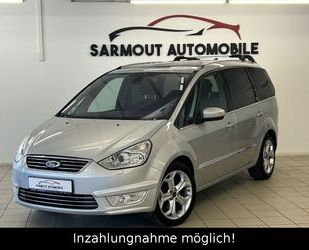 Ford Galaxy Gebrauchtwagen