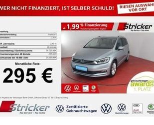VW Touran Gebrauchtwagen