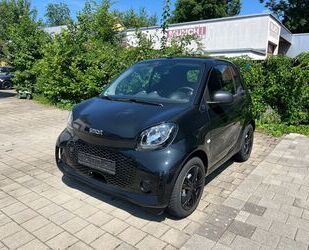 Smart ForTwo Gebrauchtwagen