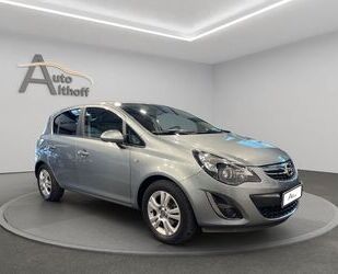 Opel Corsa Gebrauchtwagen