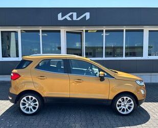 Ford EcoSport Gebrauchtwagen