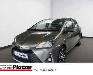 Toyota Yaris Gebrauchtwagen