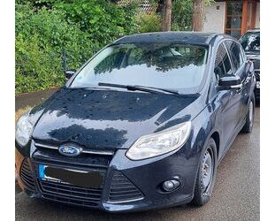 Ford Focus Gebrauchtwagen