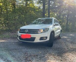 VW Tiguan Gebrauchtwagen